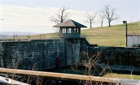 Old Tennessee State Prison 38 Pics
