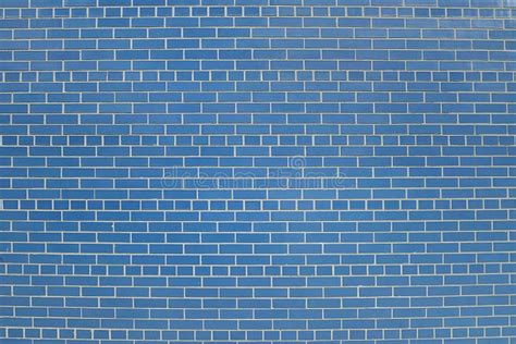 Vieille Texture Bleue De Fond De Mur De Briques Image Stock Image Du