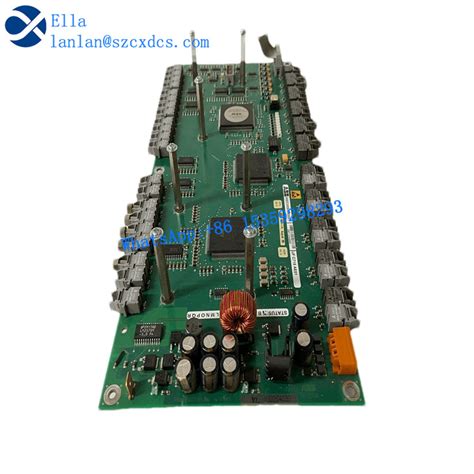 HIEE300936R0001 UFC718AE01 ABB Control Board Module Changxin