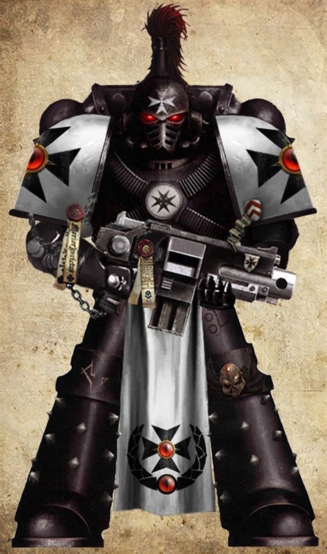 Black Templars Tactical Legionary By Algrim Whitefang On Deviantart