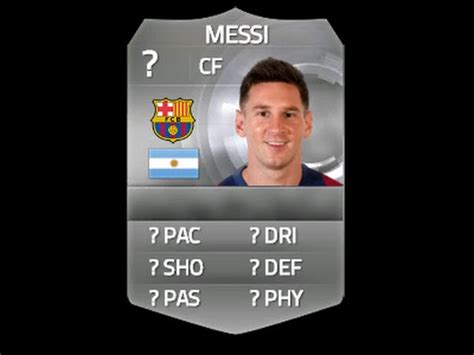 LA PIU FORTE SQUADRA ARGENTO DI FIFA 15 4 MESSI ARGENTO A BASSO