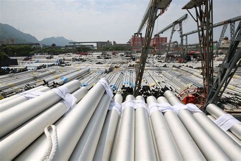 Austenitic Stainless Steel Tubes And Pipes Astm A L For