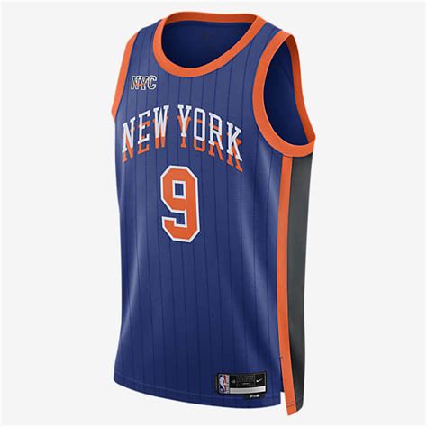 New York Knicks City Edition