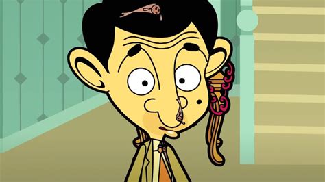 Mr Bean Vs Mrs Wickets Miserable Mates Mr Bean Animated Season 3