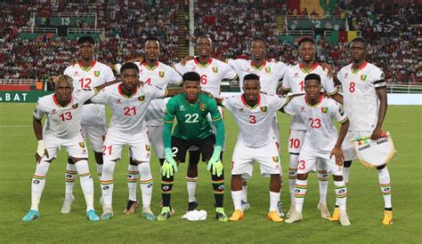 CAN U23 de foot le sélectionneur espère remporter les 3 points contre