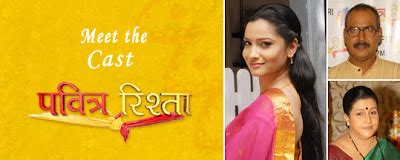 Zee TV - Har Pal Banaye Ek Naya Rishta!: Pavitra Rishta - A story that ...