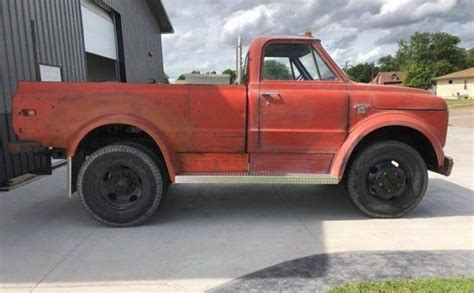 Heavy Hauler 1967 Chevrolet 2 Ton Truck