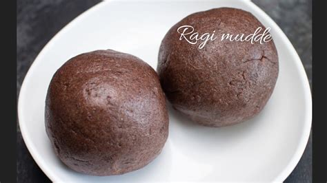 How To Make Raggi Mudde Healthy Finger Millet Recipes Ragimudde