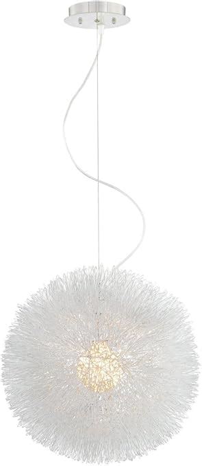 Possini Euro Design Dandelion 15 3/4" Wide Chandelier - - Amazon.com