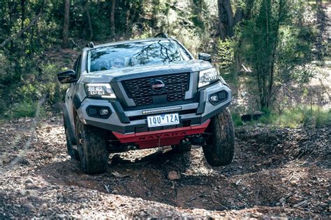 Nissan Navara Pro X Warrior Rendered Carexpert