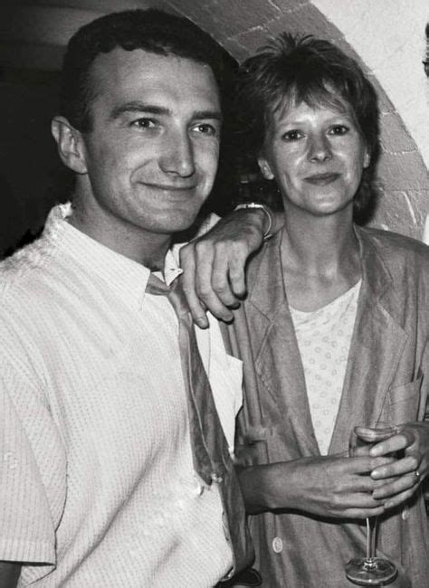 John Deacon And His Wife Veronica He Wrote The Song Your My Best Friend For Her With