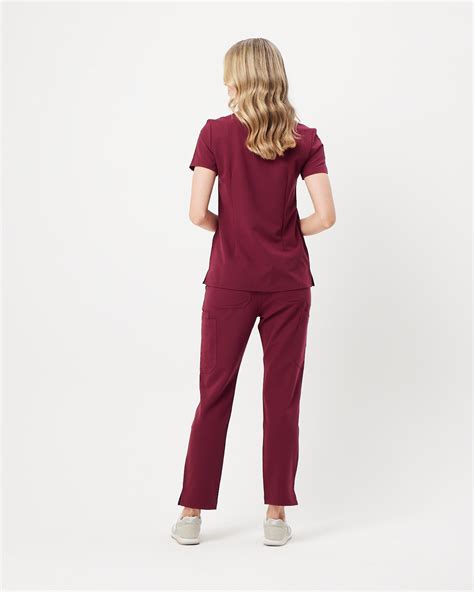 Ultra Soft Scrubs And Nursing Uniforms For Women Tagged Maroon