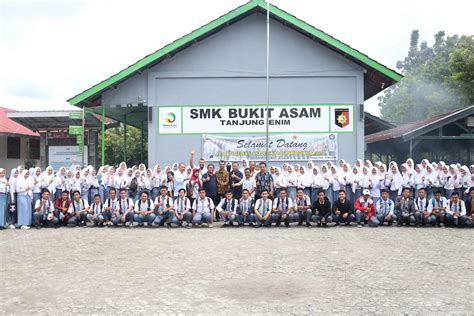 Csr Ptba Gelar Seleksi Bidiksiba Pt Bukit Asam Tbk