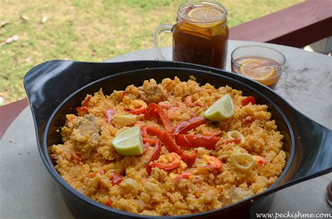 The Paella - Tips, tricks & a delicious recipe | Peckish Me