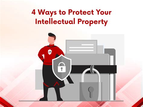 4 Ways To Protect Your Intellectual Property Wissen Research