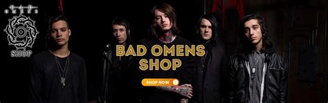 Bad Omens Bath Mats New Release 2024