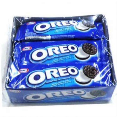 Jual Oreo 1 Pack Isi 12 Pcs Shopee Indonesia