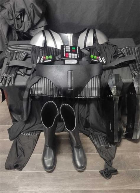 Star Wars Darth Vader Cosplay Costume