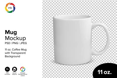 Coffee Mug Template