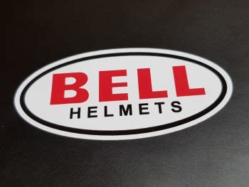 Bell Helmets Stickers