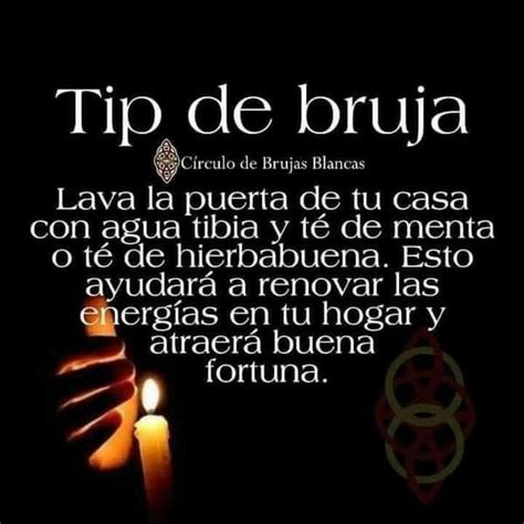 Pin On Tip S De Brujas Good Luck Spells Magic Herbs Magick Book