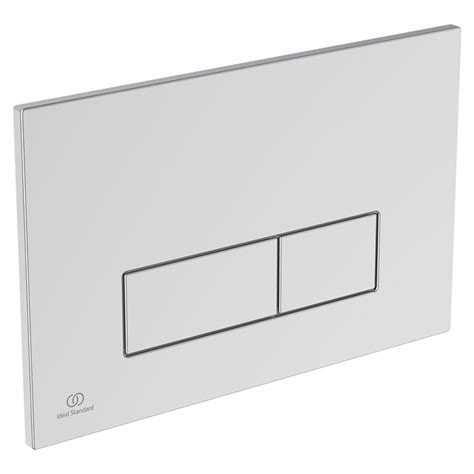 Ideal Standard Prosys Wras Approved Wall Hung 820mm Wc Frame Concealed Cistern And Chrome Dual