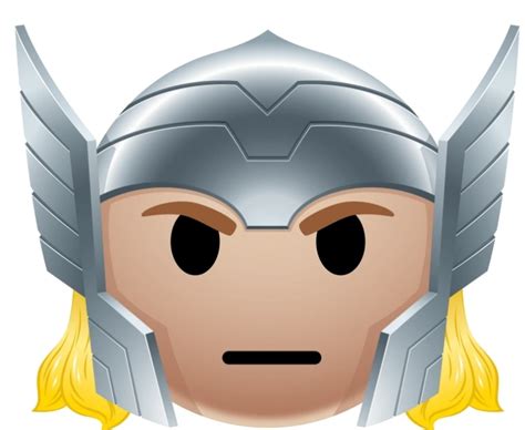 Thor Emoticon