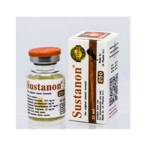 Sustanon Mg La Pharma Injections For Bodybuilding