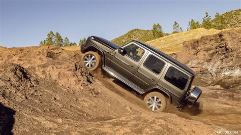 2019 Mercedes Benz G Class G550 Off Road Caricos