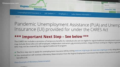 Unemployed Contractors Self Employed Virginians Can Now File Weekly