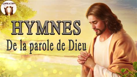 Musique Chrétienne Gospel Hymnes de la parole de Dieu Chant Catholique