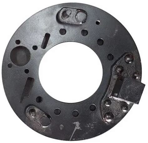 Mild Steel Heavy Vehicle Voltas Forklift Brake Plate At Rs 2500 Piece