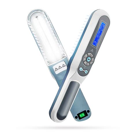 Kernel Handheld Narrowband Uvb Phototherapy Lamp Psoriasis