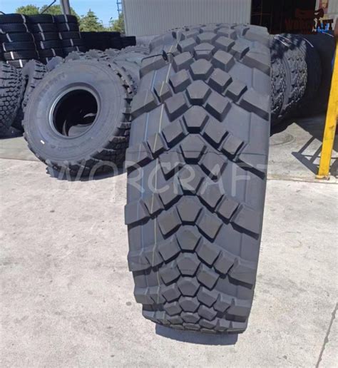 425/85r21 Heavy Duty Engineering Series China Tire Manufacturer - Truck ...
