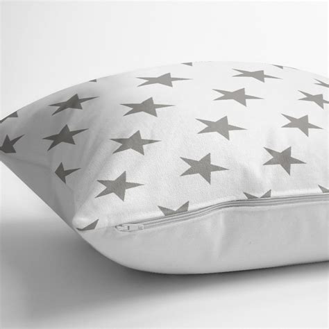 Stars Pillow Case Nursery Decorative Kids Bedroom Pillow Etsy