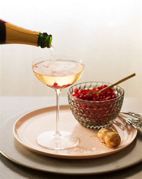 45 Champagne Cocktail Recipes For The Holidays Purewow