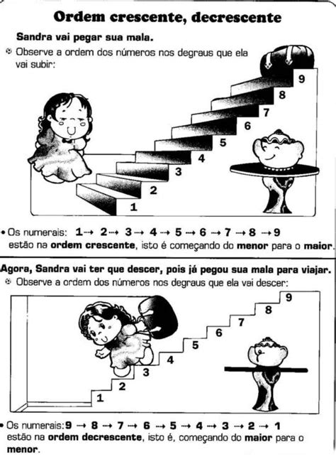 Blog Professor Zezinho Atividades De Matemática Para O 1º Ano AC4