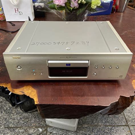 Yahoo オークション DENON デノン DCD 1650AE CD SACDプレーヤー