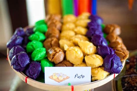 Karas Party Ideas Filipino Festival Pistahan Inspired Birthday Party