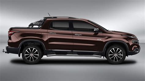 Fiat Toro Ganha Pacote De Enfeites Esportivos S Design