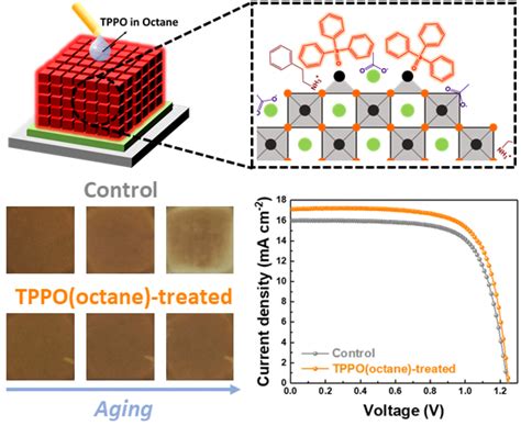 Dgist Achieves Both Efficiency And Stability In Next Gen Solar Cells