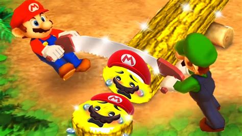 Mario Party The Top 100 Minigames Mario Vs Luigi Vs Yoshi Vs Rosalina Master Difficulty