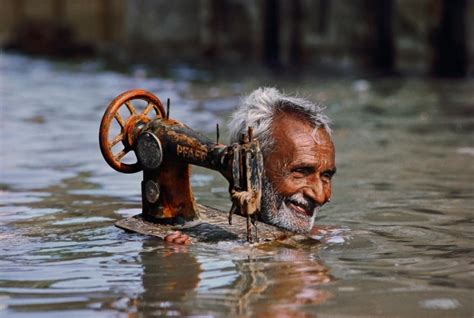 Steve McCurry - Arturo R.