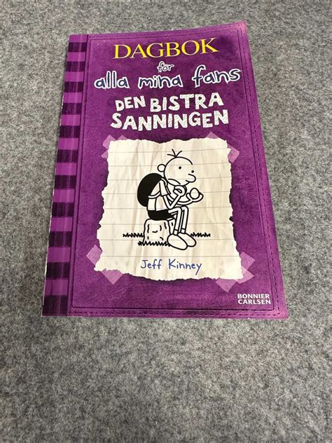 Se produkter som liknar Jeff Kinney Dagbok för alla på Tradera