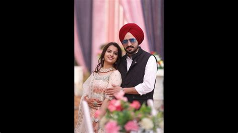 Sharanveer Singh Weds Jaspreet Kaur Wedding Ceremony Live YouTube