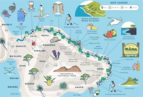 Best 12 The Road To Hana Ultimate Guide – Artofit