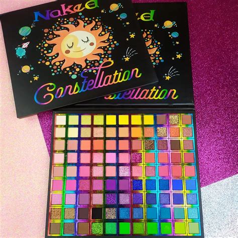 Paleta De Sombras 99 Tonos Naked Constellation Joi Boutique