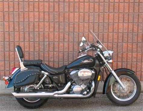 Honda Shadow Ace