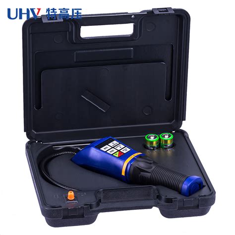 XP 1A SF6 Gas Leak Detector Portable Handheld Sulfur Hexafluoride Leak