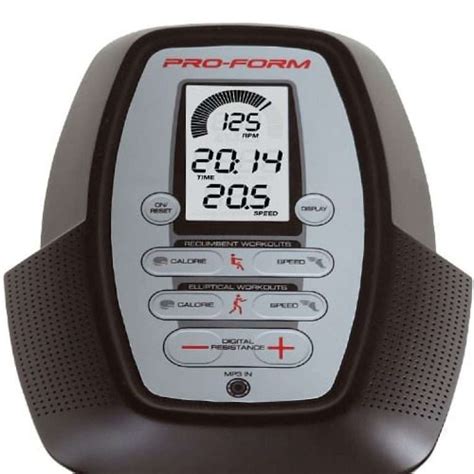 ProForm Hybrid Trainer Review - ExerciseBike.net